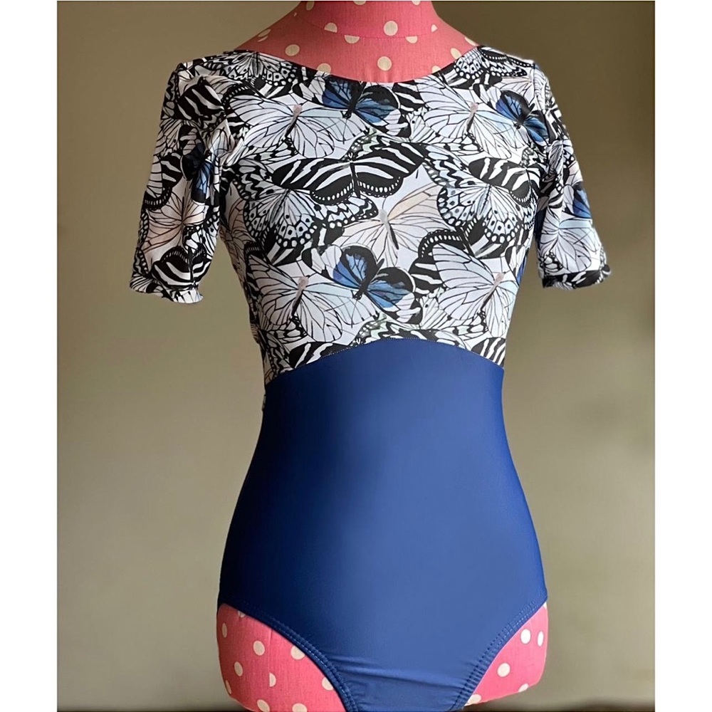 Lone Reed Designs custom made leotard